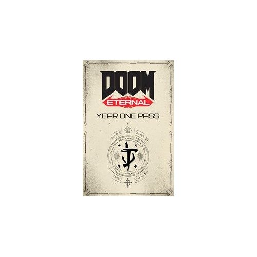  doom eternal: year one pass windows store key europe Cene