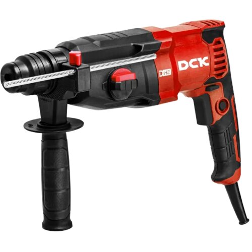DCK KZC22S bu&amp;scaron;ilica za beton, SDS-Plus, 800W, 2.8J Slike