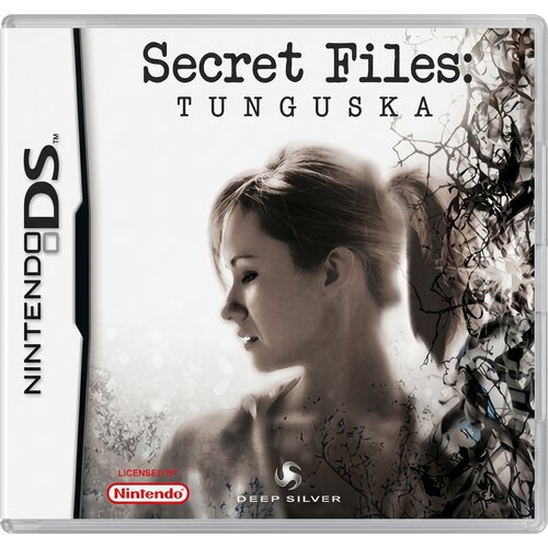 Secret Files Tunguska - igra v nem&amp;scaron;čini (DS) - rabljeno Slike