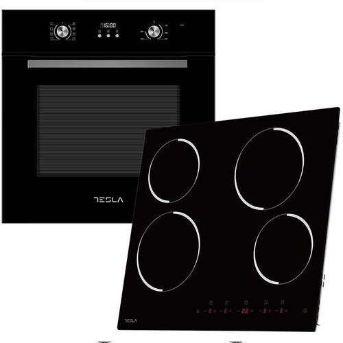 Tesla ugradbeni set BO901MB+HV6401MB Slike
