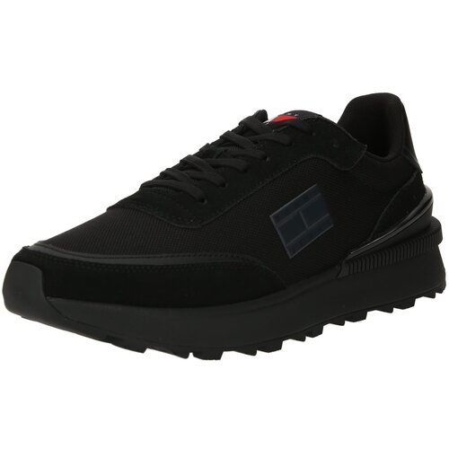 Tommy Jeans Niske tenisice &amp;#039;Essential&amp;#039; plava / crvena / crna / bijela Slike