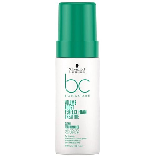 Schwarzkopf Professional BC clean volume boost pena za volumen 150ml Cene