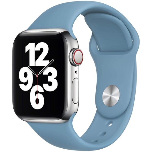 Apple Narukvica za sat, 40mm, Plava Slike