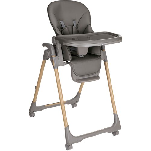 Kikka Boo Hranilica OLIVE wood dekor dark grey Cene