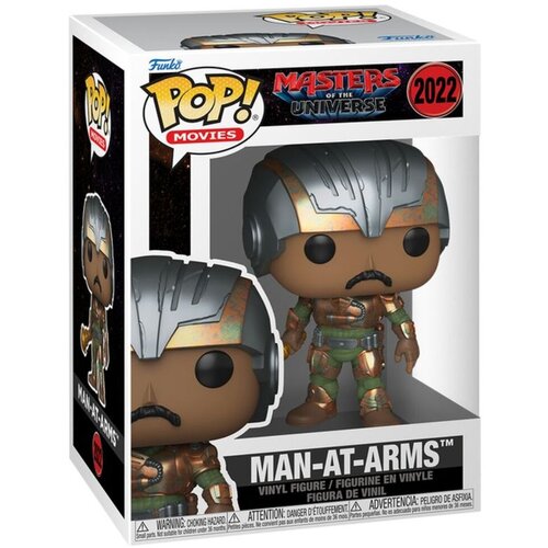Funko Figura POP Masters of the Universe Man-At-Arms Live Action Cijene