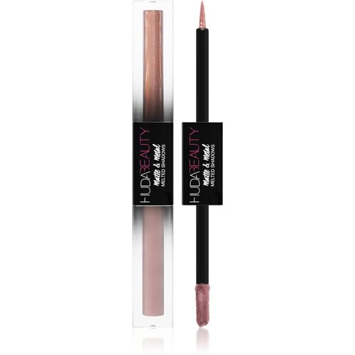 Huda Beauty Matte & Metal Melted tekuće sjenilo za oči nijansa Request Line and Slow Jams 2x2 ml Cijene