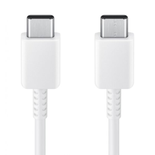 Samsung data kabl PD Type C na Type C 1m beli BULK (EP-DA705-BWE) Cene