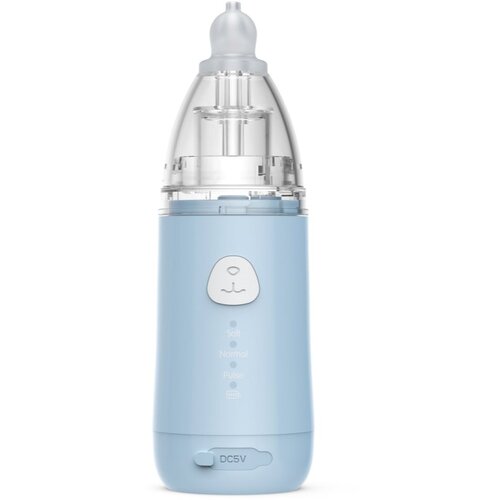 Momini Automatic Irrigator And Aspirator 2 in 1 NanoFlush aspirator za nos električna 1 kom Slike