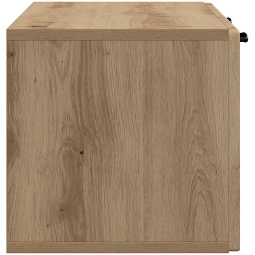  ormar za zid 78,5 x 31 x 30 cm Hrast artisan Slike