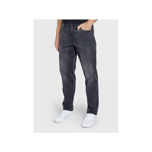 Blend Jeans hlače Thunder 20714207 Siva Relaxed Fit
