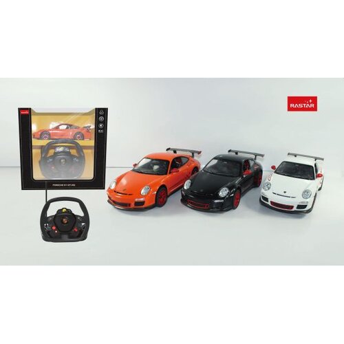 MILENIJUM AUTO R/C 1:14 PORCHE GT3 WITH STEERING WHEEL CONTROLLER Cene
