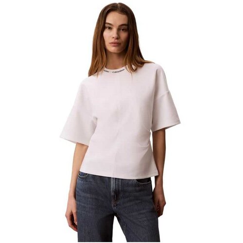 Calvin Klein bela ženska majica Slike