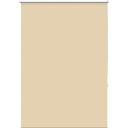 vidaXL rolo zatemnjena bež 110x175cm tkanina širina 105,7cm poliester Cene