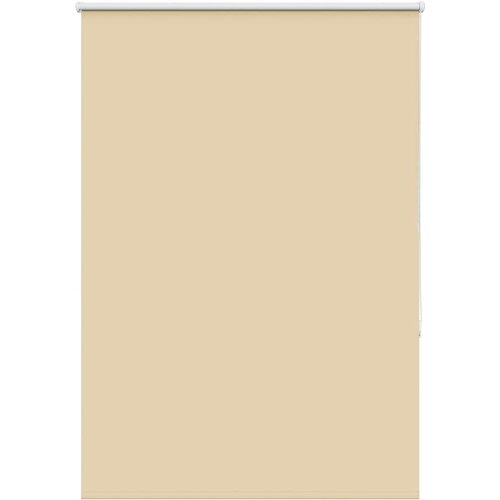 vidaXL Rolo zavjesa Blackout Bež 110x175 cm &Scaron;irina tkanine 105,7 cm Cijene