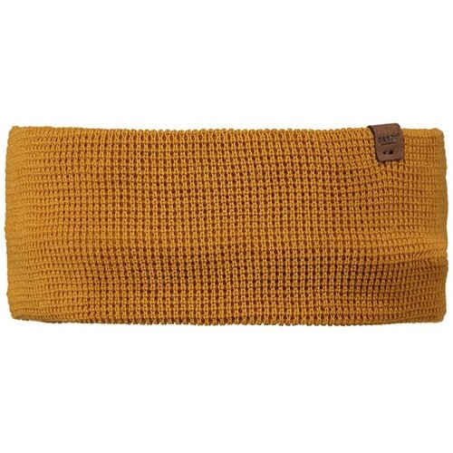 Barts Čelenka COLER HEADBAND Ochre Slike