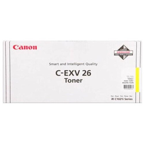 Canon Toner C-EXV 26 Yellow Cijene