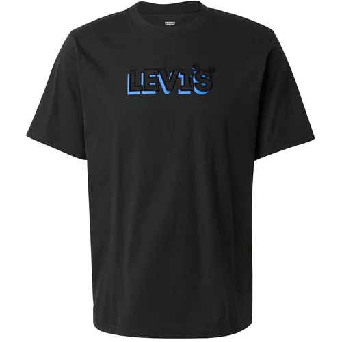 Levi's Majica plava / indigo
