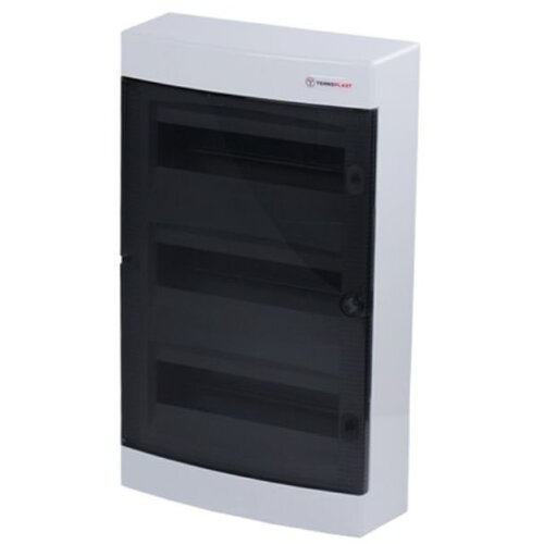 Tehnoplast Nadometna razdelilna omara EXTEH IP40 (trivrstna, 482 x 287 x 112 mm) Slike