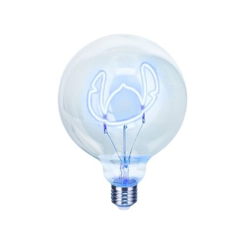 Paladone Products Ltd Disney, Lilo &amp;amp; Stitch - Sijalica LED - Paladone, Stitch, Neon, E27 Slike