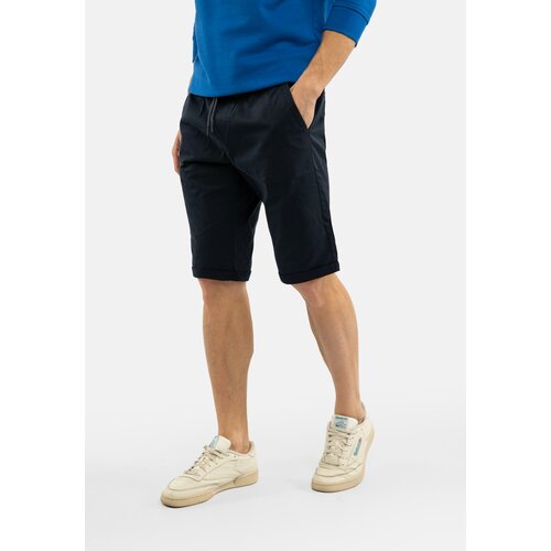 Volcano man's shorts p-corn navy blue Cene
