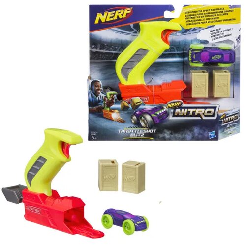 Dexyco Nerf Nitro Throttleshot Blitz C0780 Cijene