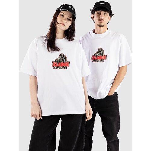 XLARGE Camo Urban Logo T-shirt white Cene