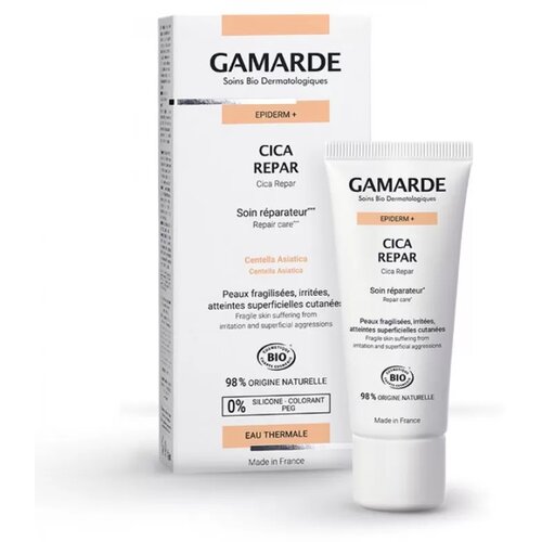 Gamarde Krema za oporavak kože Cica, 40 ml Slike