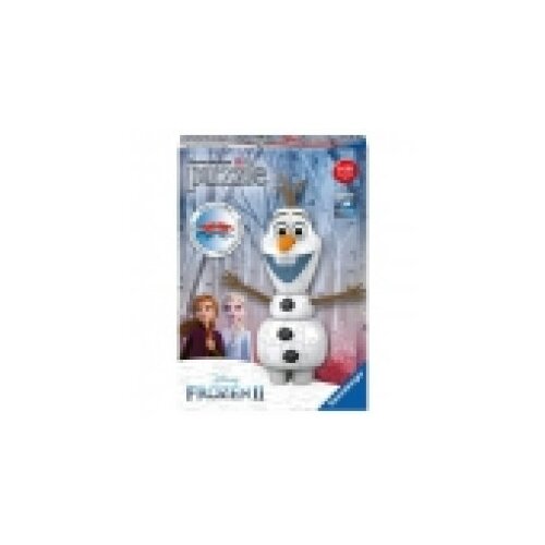 Ravensburger 3D puzzle (slagalice) - Frozen Olaf RA11157 Slike