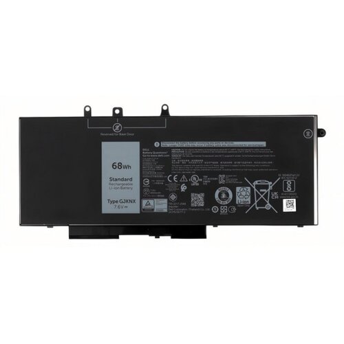  baterija za laptop dell latitude E5280 E5480 E5580 duža Cene