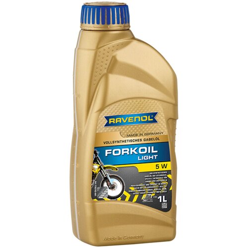 RAVENOL Ulje za vilju&scaron;ke motora Forkoil Light 5W, 1 l Cene