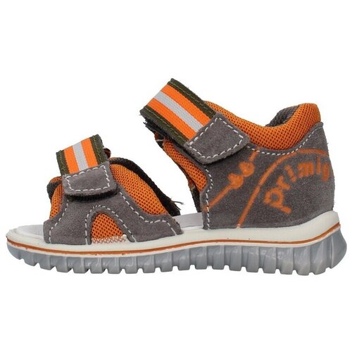 Primigi Sandali &amp;amp; Odprti čevlji 7377411 Siva Slike