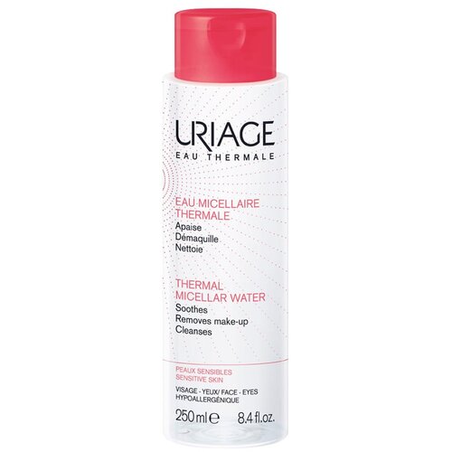 Uriage micelarna voda za odstranjevanje ličil Thermal Micellar Water 250 ml Cene