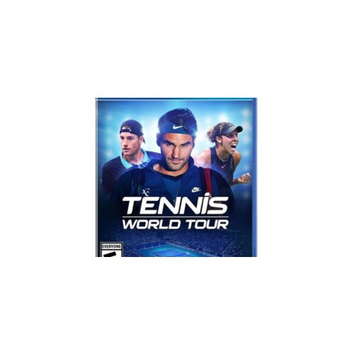  Tennis World Tour /PS4 Cijene