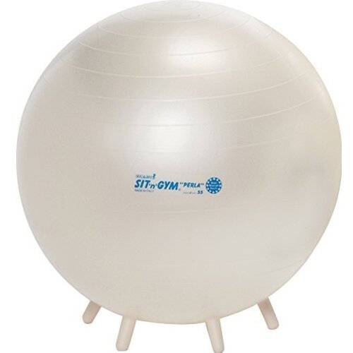Gymnic žoga 55 cm SIT N GYM PERLA LP 89.75 Slike