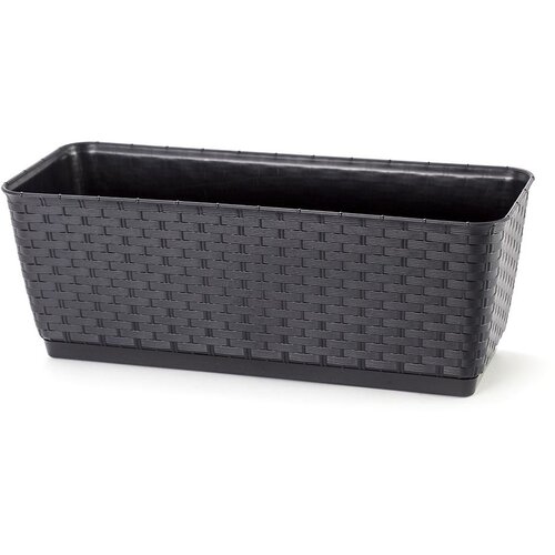 Microcer Žardinjera Ratan 50cm Cene
