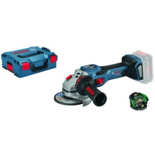 Bosch akumulatorski kotni brusilnik GWS 18V-15 SC 06019H6100 Slike