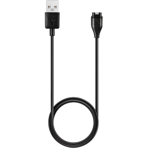 TACTICAL USB polnilni in podatkovni kabel črne barve za Garmin Fenix 5 &amp;amp; 6 &amp;amp; 7 &amp;amp; 8 &amp;amp; Approach S60 &amp;amp; Vivoactive 3 &amp;amp; Tactix 8 Slike