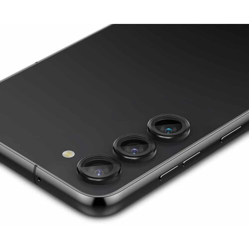 Spigen Optik.TR EZ FIT staklo za kameru (2 kom) za Samsung Galaxy S23 / S23 Plus/ S24 Slike