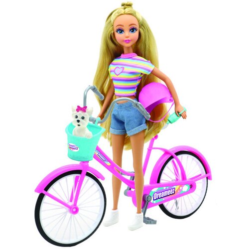Funville Funvill dreameez cycling set s lutkom ( FU10232 ) Slike