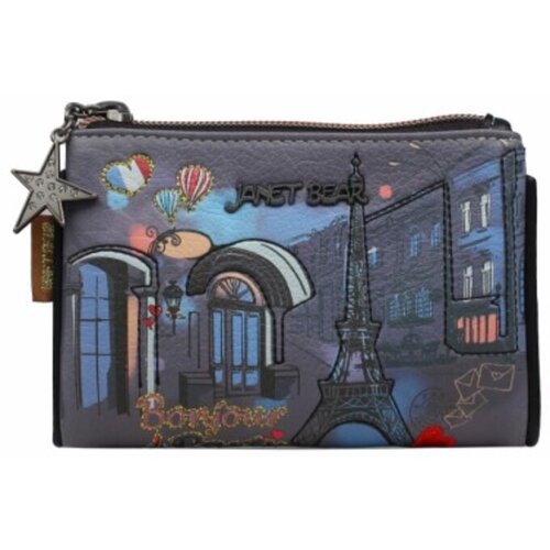 Janet ženski novčanik 2024 Paris Dream JW-005A Cene