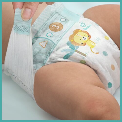 Pampers Active Baby Size 6 jednokratne pelene 13-18 kg 44 kom Slike