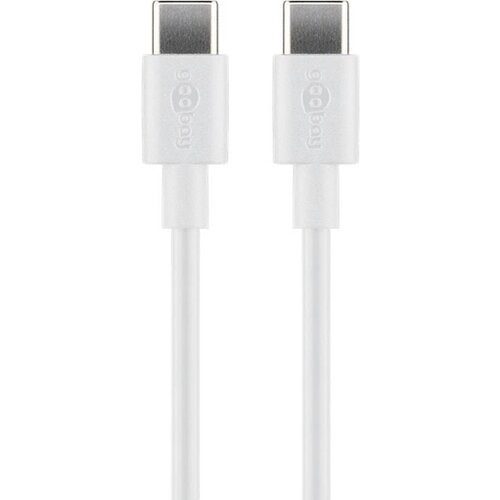 Goobay USB kabel, USB-C/USB-C, 1m Cene