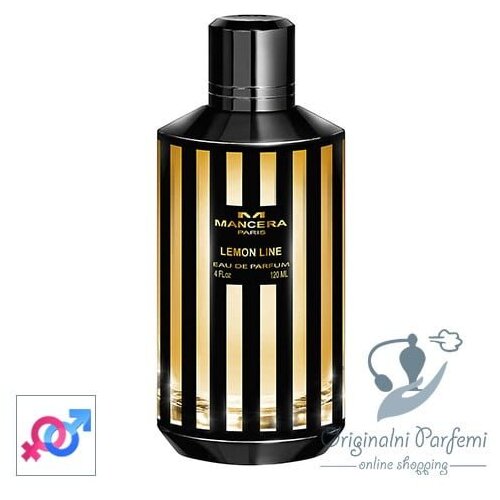 MANCERA unisex parfem  Lemon Line 120ml EDP Cene