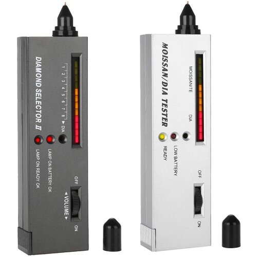 TOMANTERY 2x kompaktni tester za diamante Cene