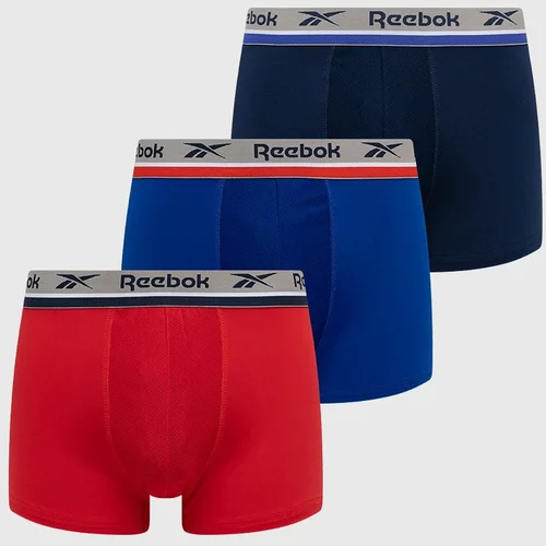 Reebok boksarice (3-pack)