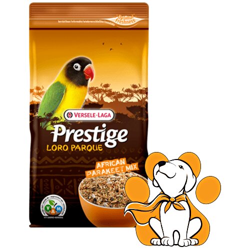 Versele-laga African parakeet 1 kg Cene