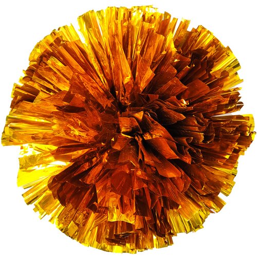 INF Navijaške ropompe, velike 32 cm, kovinske z dvojno glavo Gold, (22123166) Cene