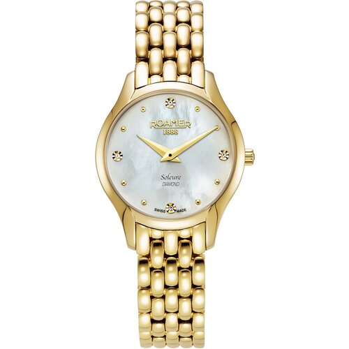 Roamer SOLEURE DIAMOND 547857 48 25 50 Cene