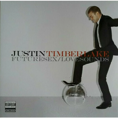 Justin Timberlake - Futuresex/Lovesounds (2 LP)