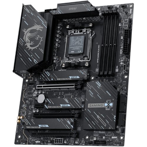 MSI Realtek ALC897 Codec X870E GAMING PLUS WIFI matična ploča Cene